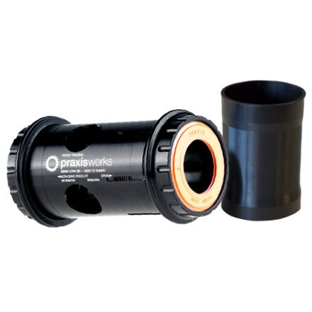 Praxis Works - Conversion Bottom Bracket for PF30 - Road