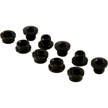 Problem Solvers - Single Chainring Bolts - Set of 5
