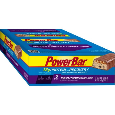 Powerbar - Recovery Bars - Box 15 Bars