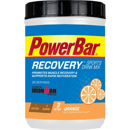 Powerbar - Recovery Powder Canister