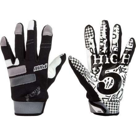 Pow Gloves - High 5 Gloves