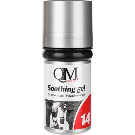 QM Sports Care - Soothing Gel - One Color