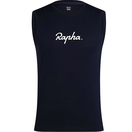 Rapha - Indoor Training T-Shirt - Men's - Dark Navy/White