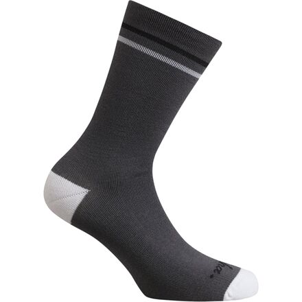 Rapha - Merino Socks - Carbon Grey/Off-White