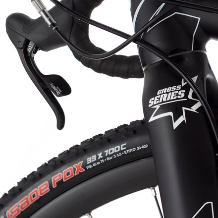 Ridley - X-Ride 20 Disc Complete Cyclocross Bike - 2015