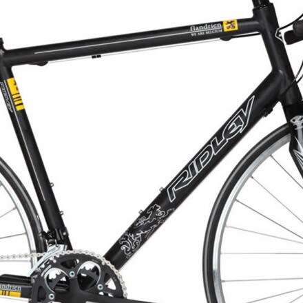 Ridley - Icarus SLS/SRAM Apex Complete Bike 