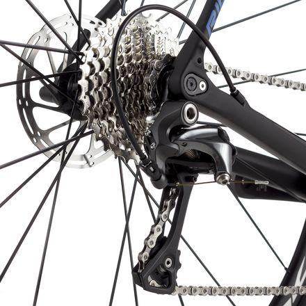 Ridley - X-Trail Ultegra Complete Bike - 2016