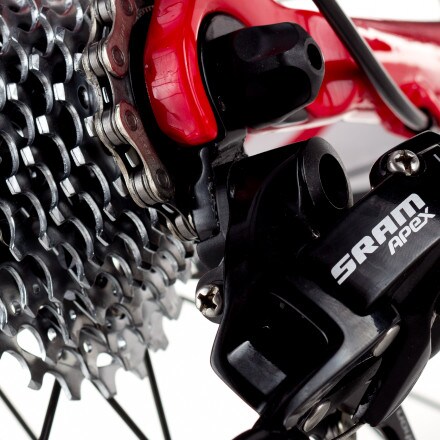 Ridley - Dean RS/SRAM Apex Complete Bike