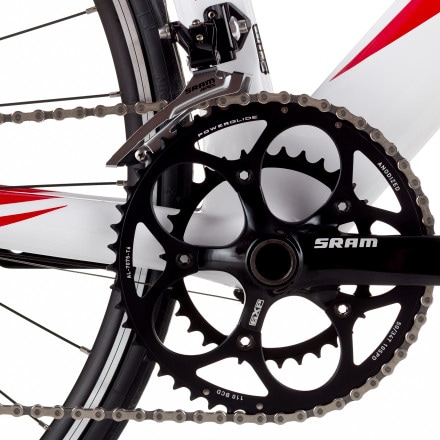 Ridley - Dean RS/SRAM Apex Complete Bike