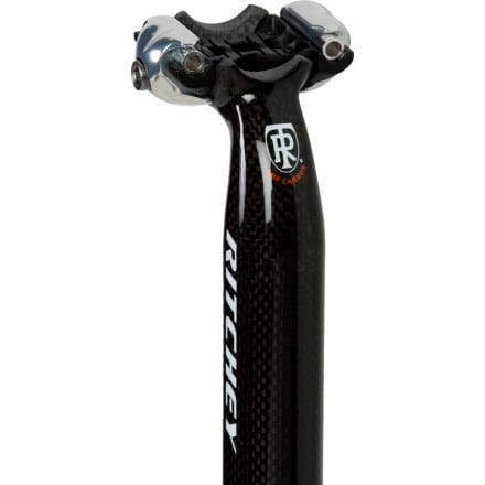 Ritchey - WCS Carbon One-Bolt Seatpost - 30mm Offset