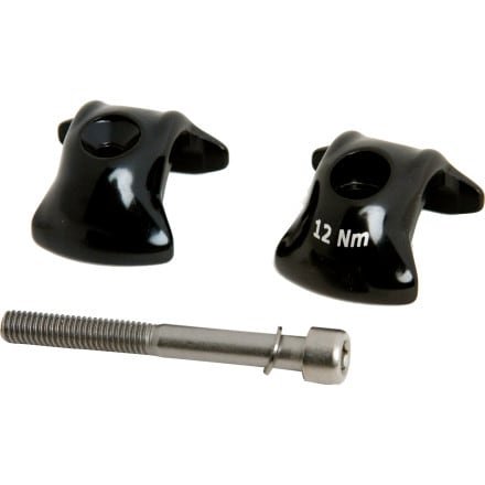 Ritchey - WCS One-Bolt Alloy Clamp Kit