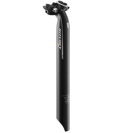 Ritchey - WCS 1-Bolt Seatpost with 20mm Setback