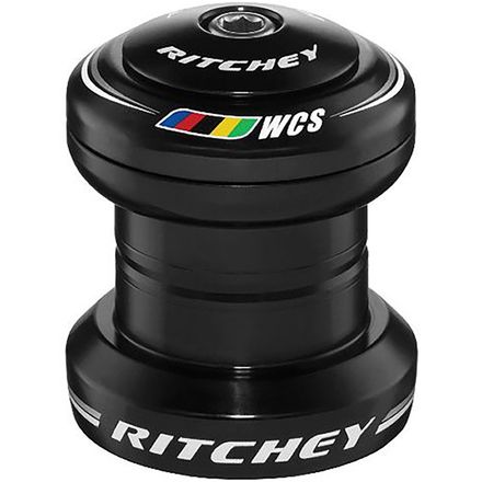 Ritchey - WCS Logic Threadless Headset - Black