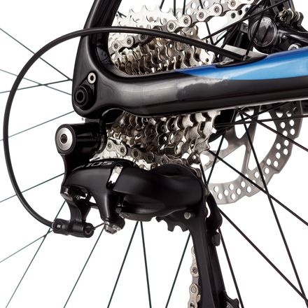 Raleigh - Roker Comp Complete Bike - 2016