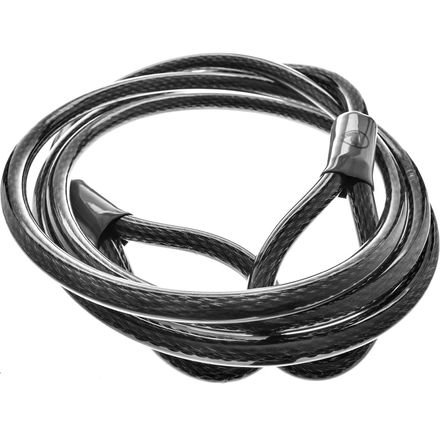 RockyMounts - SteelBraid Cable Lock - 12mm Steel