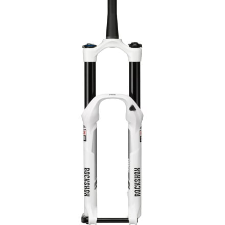 RockShox - Pike RCT3 Fork - 26in 160mm Dual Position Air