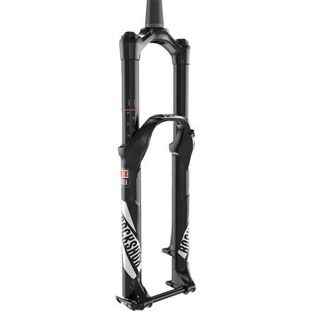 RockShox - Pike RCT3 Solo Air 130 Fork - 27.5in - 2017
