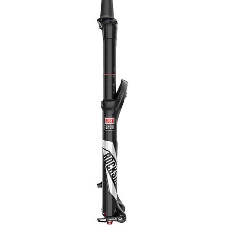 RockShox - Pike RCT3 Solo Air 150 Fork - 27.5in - 2017