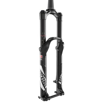 RockShox - Pike RCT3 Solo Air 120 (51mm Offset) Fork - 29in - 2017