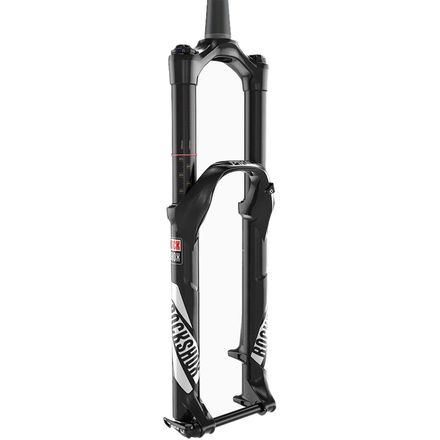 RockShox - Pike RCT3 Solo Air 140 Fork - 29in