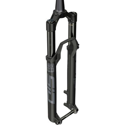 RockShox - SID Select 2-Position 29in Boost Fork - 2022 - Diffusion Black