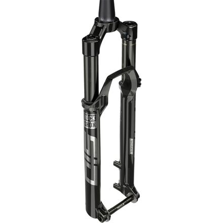 RockShox - SID Ultimate Race Day 2-Position Remote 29in Boost Fork - Black