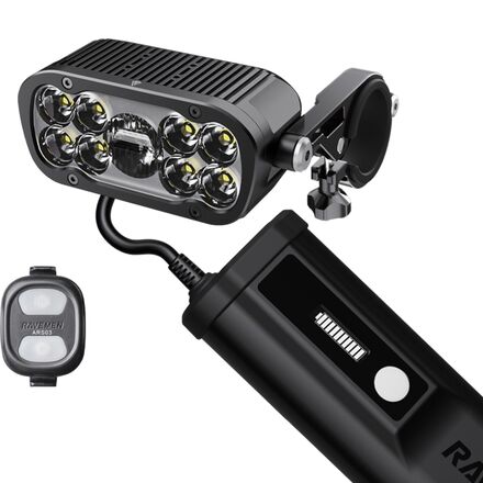 Ravemen - XR6000 Wireless Switch Control Headlight - Black