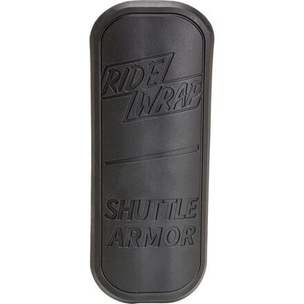 RideWrap - Shuttle Armor - Matte Black