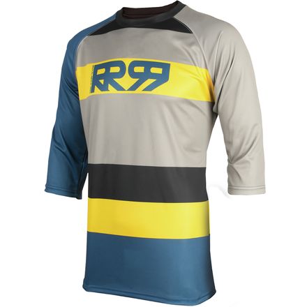 Royal Racing - Drift 3/4-Sleeve Jersey - Men's