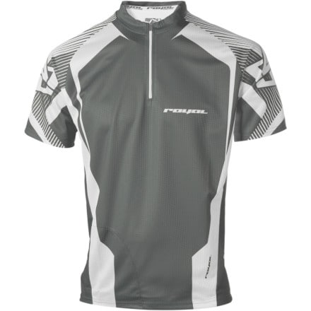 Royal Racing - Epic XC 1/4-Zip Bike Jersey - Short-Sleeve - Men's