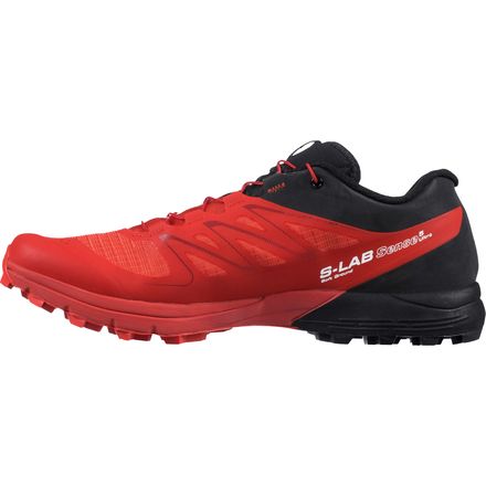 Salomon - S-Lab Sense 5 Ultra SG Trail Running Shoe