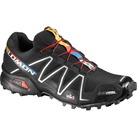 Salomon - Spikecross 3 CS Trail Running Shoe - Men's
