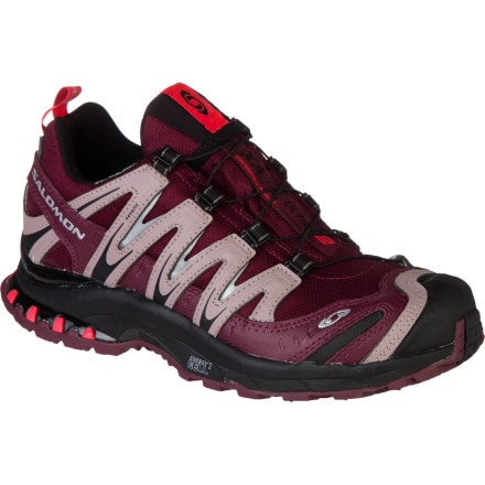 Salomon - XA Pro 3D Ultra CS WP Trail Running Shoe - Women's
