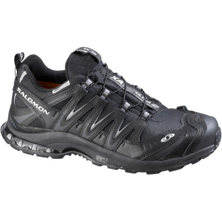 Salomon - XA Pro 3D Ultra CS WP Trail Running Shoe - Men's