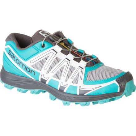 Salomon - Fellraiser Trail Running Shoe - Women's
