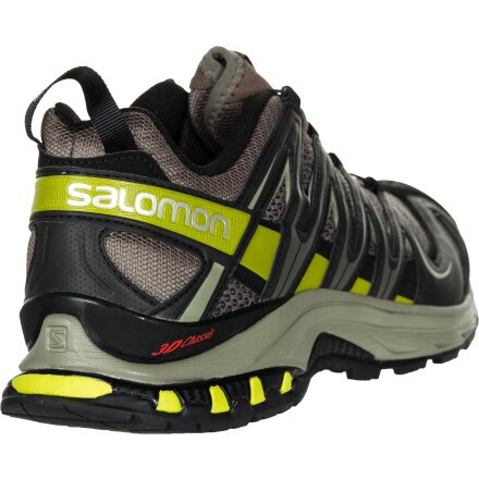 Salomon - XA Pro 3D Trail Running Shoe - Wide - Men's