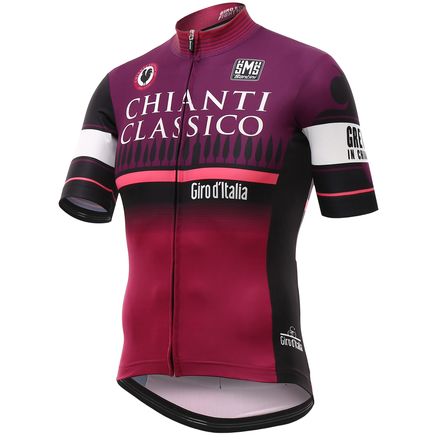 Santini - The Chianti Time Trial Jersey - Short-Sleeve - Men's