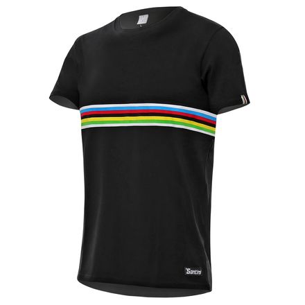 Santini - UCI Line T-Shirt - Men's