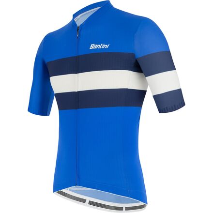 Santini - Eco Sleek Bengal Short-Sleeve Jersey - Men's