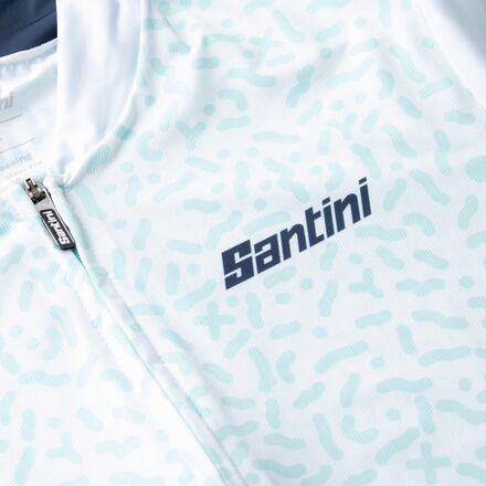 Santini - Chromosome Limited Edition Short-Sleeve Jersey - Women's