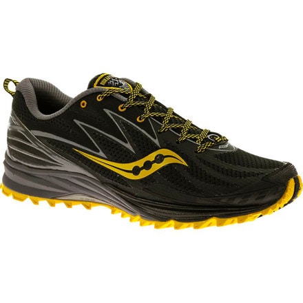 Saucony - PowerGrid Peregrine 5 Trail Running Shoe - Men's
