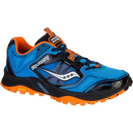 Saucony - PowerGrid Xodus 4.0 Trail Running Shoe - Men's