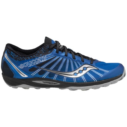 Saucony - PowerGrid Kinvara TR2 Trail Running Shoe - Men's
