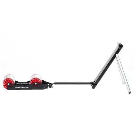 SportCrafters - Track Omnium Trainer with No Resistance