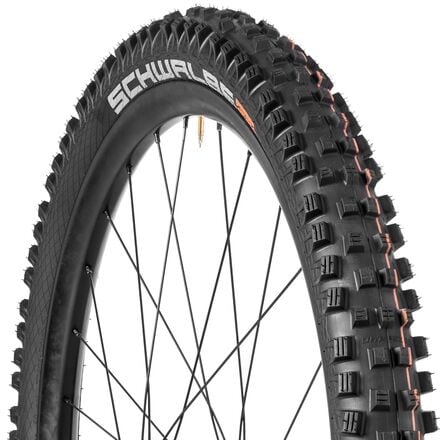 Schwalbe - Magic Mary Evolution 27.5in Tire - Black, Tubeless/Folding