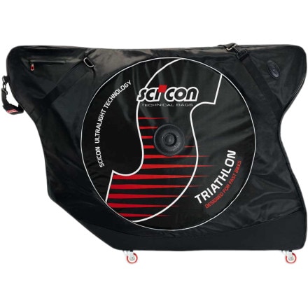 SciCon - AeroComfort Triathlon TSA Bike Case