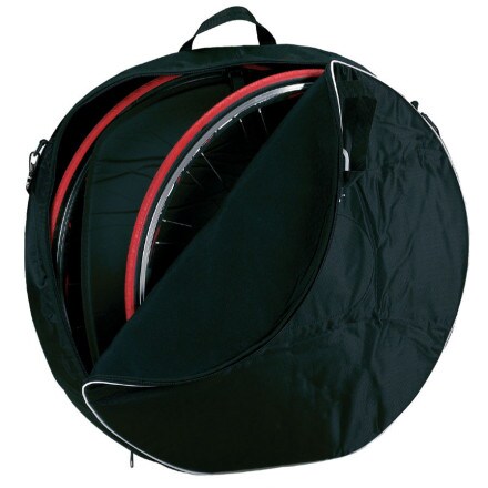 SciCon - Padded Double Wheel Bag