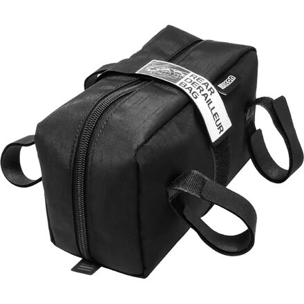 SciCon - Rear Derailleur Bag - Black