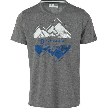 Scott - Trail MTN Dri T-Shirt - Short-Sleeve - Men's