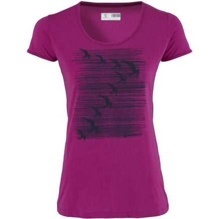 Scott - Trail MTN Dri Graphic T-Shirt - Short-Sleeve - Women's